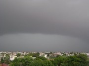 Monsoon rainfall in Karachi 2010