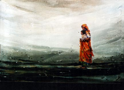 “Where is my house”, he&nbsp;said