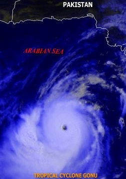 Cyclone rumours grip&nbsp;Oman!