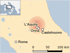 italy_laquila_quake_map 2009
