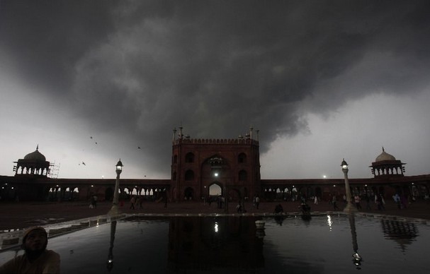 Road map for ‘Monsoonistan’ laid: Rains move into&nbsp;Pakistan!