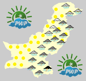 Pakistan Weather Portal 5