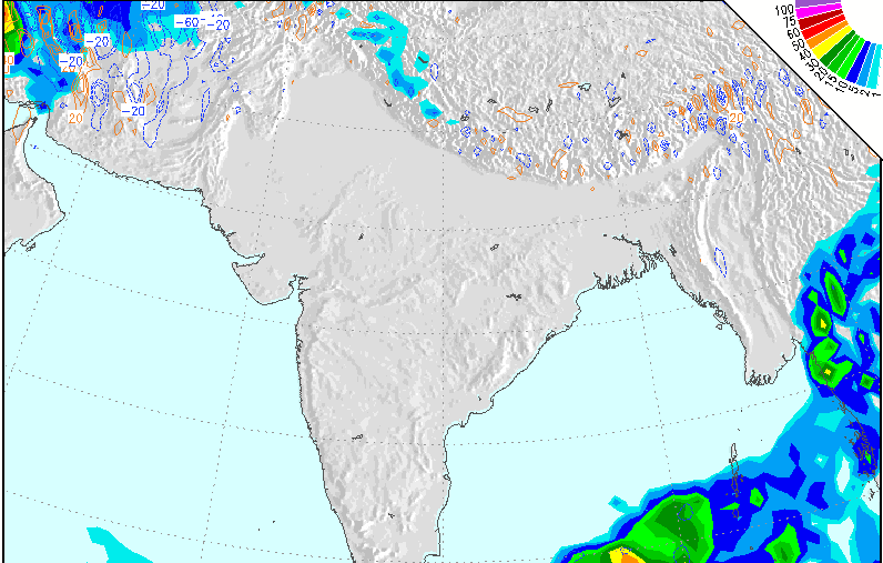 Pakistan Weather Update (January 28 – February&nbsp;10)