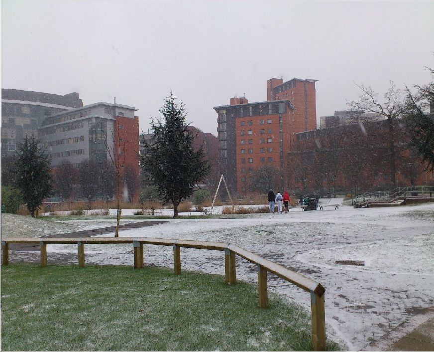 Europe enters the ‘Ice&nbsp;Age’?