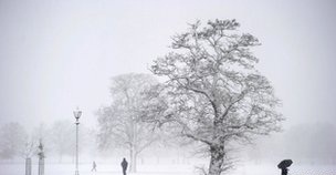 First Winter Outlook (2013 – 2014): Pakistan freezes as 30 year old record&nbsp;broken!