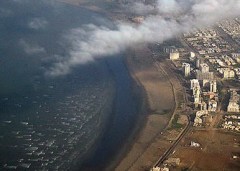 Karachi from the eye of a bird!