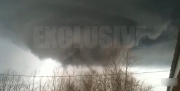 Alabama tornadoes – Two years in a&nbsp;row!