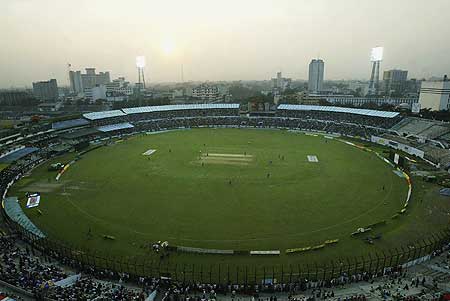 Will Rainfall threaten Indo-Pak&nbsp;Match?