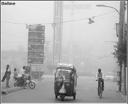 Multan-Dust-storm