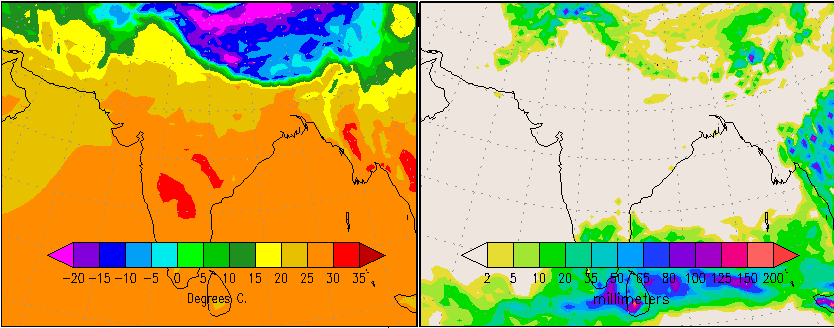 Pakistan Weather Update (March 10 – March&nbsp;16)