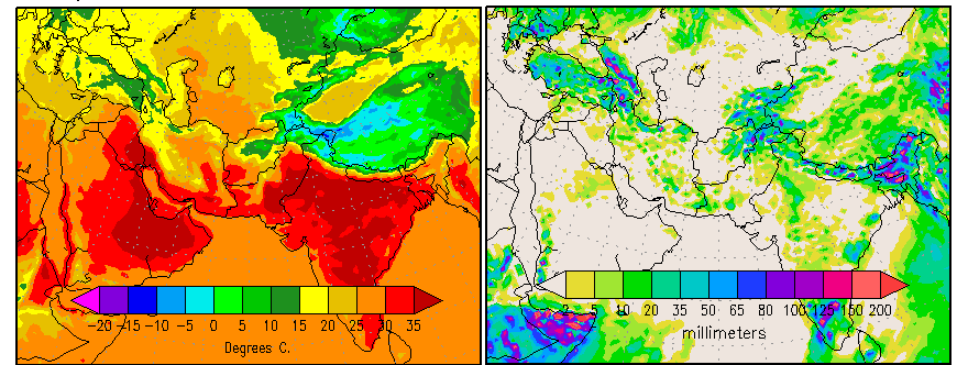 Pakistan Weather Update & Monsoon Alert (May 7 – May&nbsp;17)