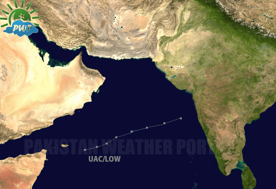 Last Update: Tropical cyclone formation in the Arabian&nbsp;sea