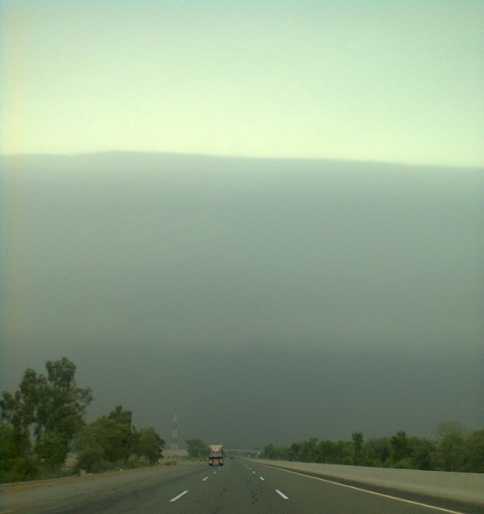 Portal Interactive: Pictures of Punjab&nbsp;storm!