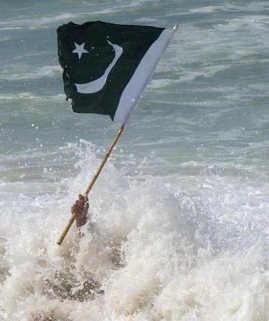 Pakistan Independence Day to come with&nbsp;rain?