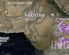 Pakistan Weather Update & Monsoon Alert (August 5 – August&nbsp;19)