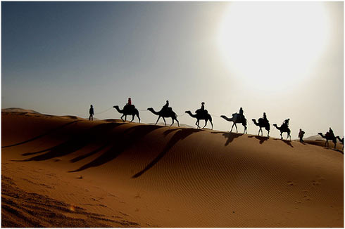 Search for Truth – West takes the hottest place from&nbsp;East!