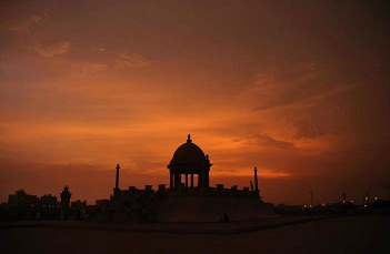 Pakistan Election 2013: Dust storms can occur in&nbsp;North!