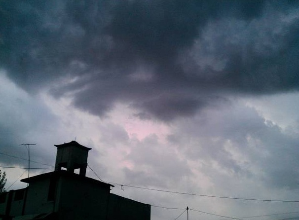 Portal Interactive: Scary clouds over&nbsp;Mardan