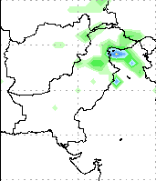 Pakistan Weather Update (October 7 – October&nbsp;21)