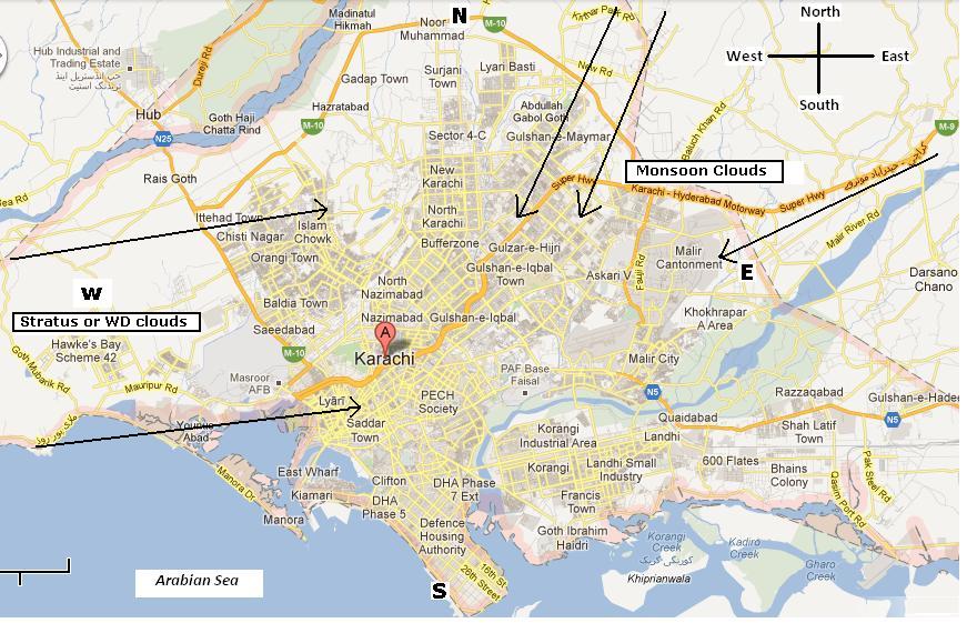 Portal Interactive: Map of&nbsp;Karachi
