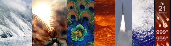 Amazing stories of 2012