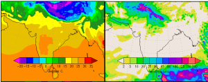 Temperature and Precipitation