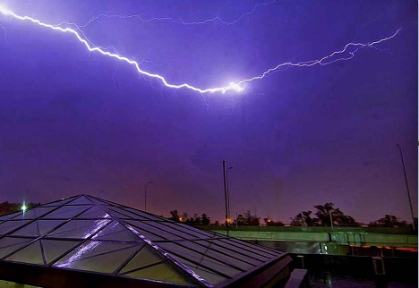 After 10 years – Another February Storm lands in&nbsp;Pakistan!