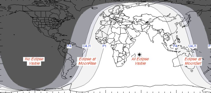 Lunar Eclipse to make its entrance&nbsp;tonight!