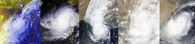 1998, 2001, 2004, 2007, 2010