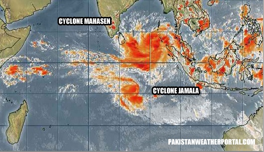 Cyclone Mahasen threatens Bangladesh, Myanmar and India – Special&nbsp;Coverage!
