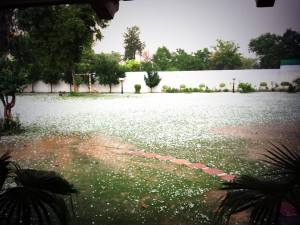 Crystal stones from the sky!