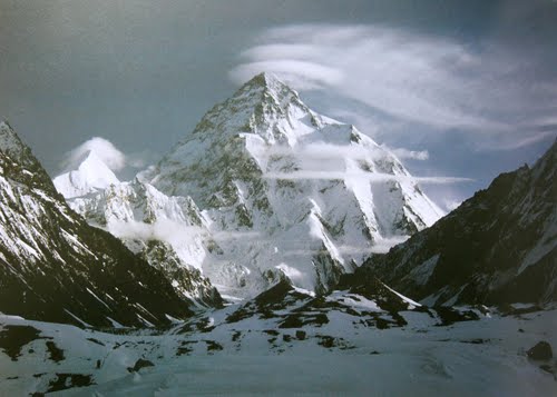 Lenticular Clouds and the skies of&nbsp;Pakistan!