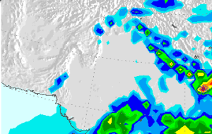 Highest 30 mm rain seen in north during 3rd spell as per COLA