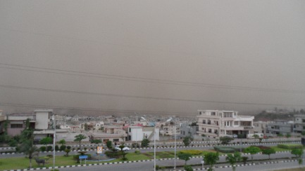 Portal Interactive: Meteorologically Melodramatic? The Year&nbsp;2007!