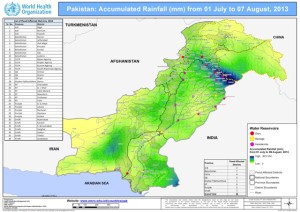 WHO-Pak-2013
