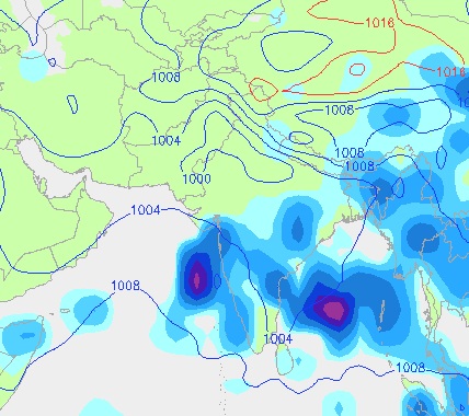 Pakistan Weather Update, Monsoon Alert & Tropical Watch (September 8 till September&nbsp;15)