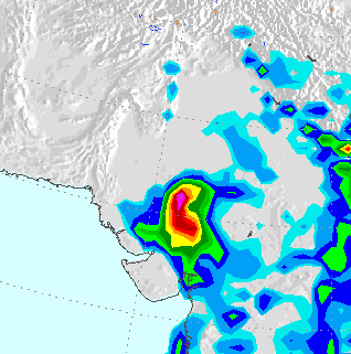 COLA shows low moving away from Sindh