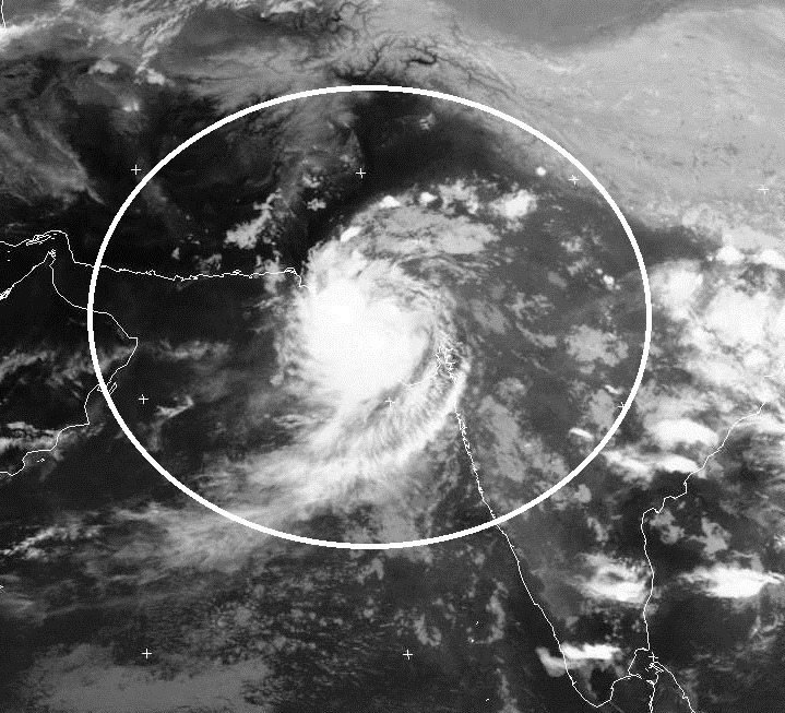 Post Monsoon Development: Tropical activity likely in Sindh? –&nbsp;Updated
