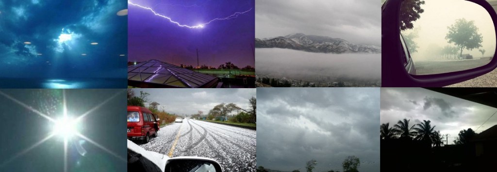 2013 – Freak Weather Events in&nbsp;Pakistan!
