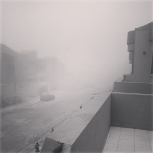 You might find it hard to believe that its Karachi