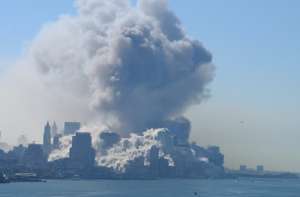 The infamous dust of New York  