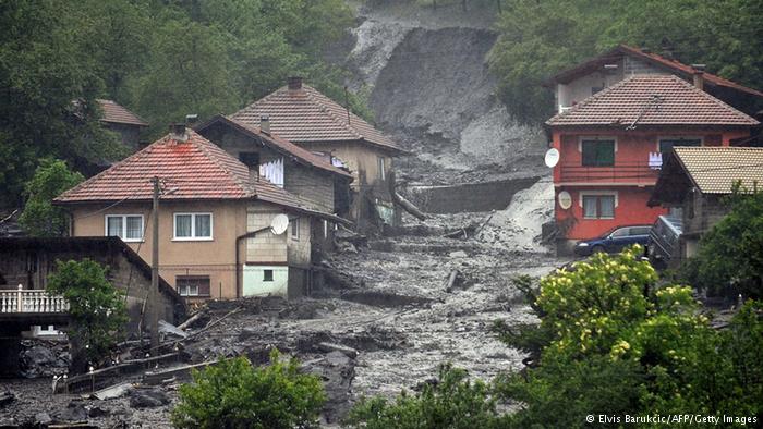 Europe floods: ‘Tamara’ broke 120 year old&nbsp;record!