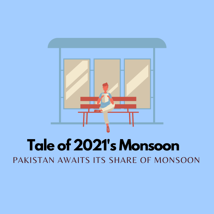 Pakistan awaits its share of critical monsoon in&nbsp;2021