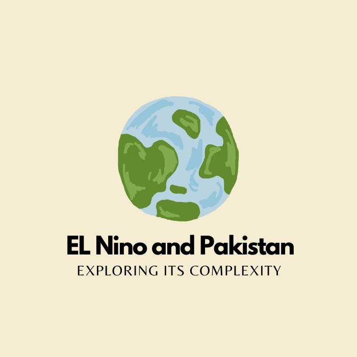 Exploring the Complexity of El Nino and its Effects on Rainfall in&nbsp;Pakistan
