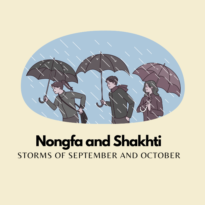 2025 Karachi’s September and October Rains- A tale of Nongfa and&nbsp;Shakhti