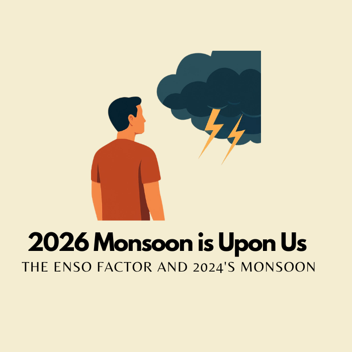 How Will the 2026 Monsoon Be In&nbsp;Pakistan?