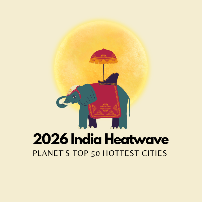 Was the 2026 Heatwave in India&nbsp;Unusual?